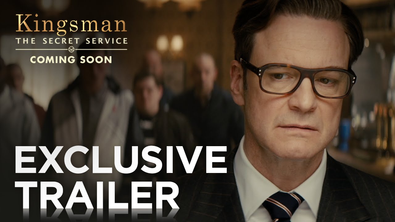 Kingsman: The Secret Service | Official Trailer #2 HD | 2014