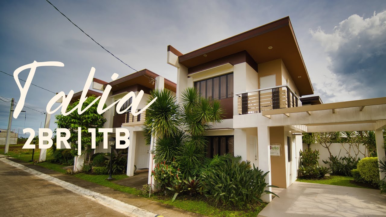 TALIA SINGLE ATTACHED (CORE) @ Idesia Dasmarinas Cavite