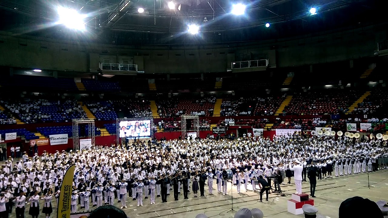 Panamá Primero Festival de Bandas 2018