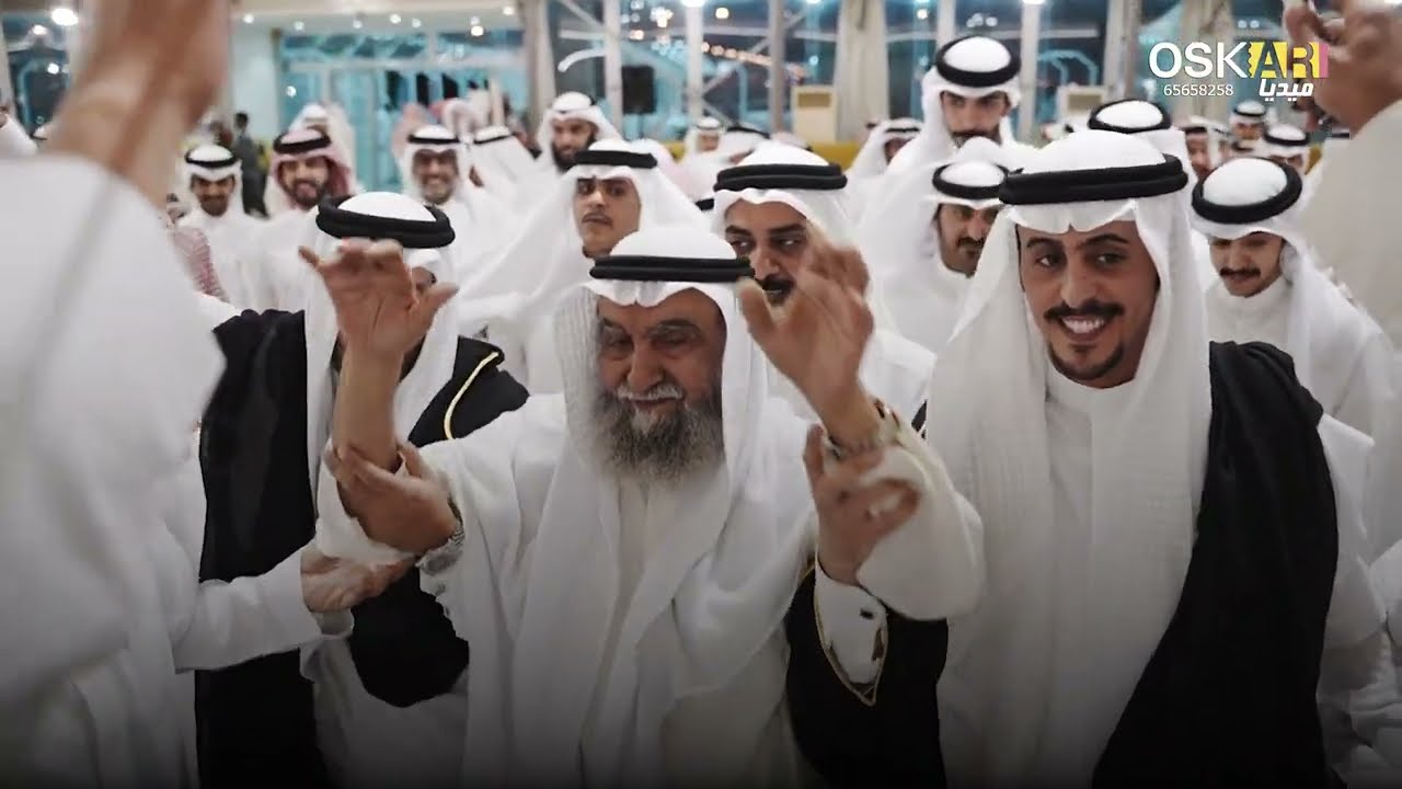 افراح ال وسمىٰ /   عايض فهد & سالم فهد