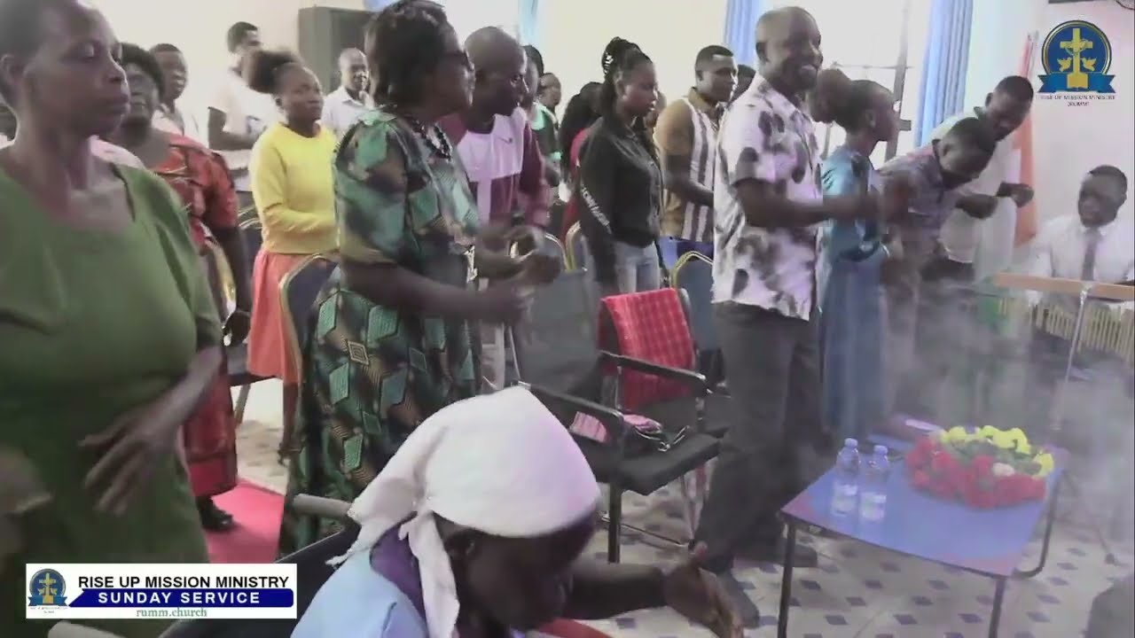 Pigieni Bwana Vigelegele, Vigelegele Kwa Furaha...RUMM Sunday Service
