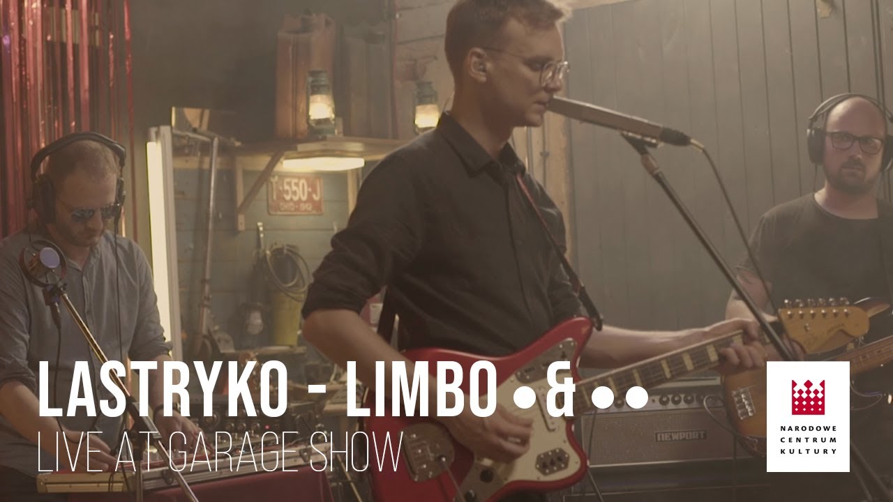 Lastryko - Limbo 1 & 2 - live - Garage Show