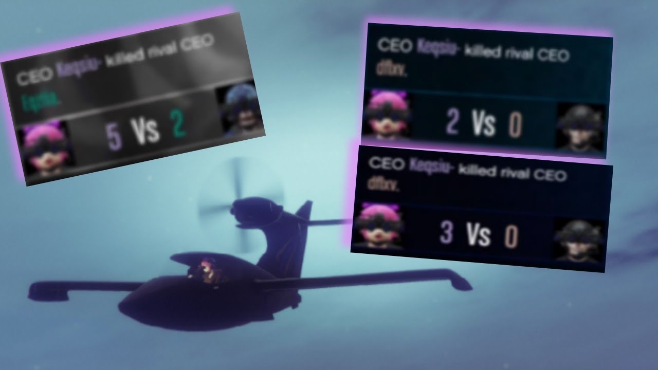 Both Female players Fighting tryhard crews and it was chaos