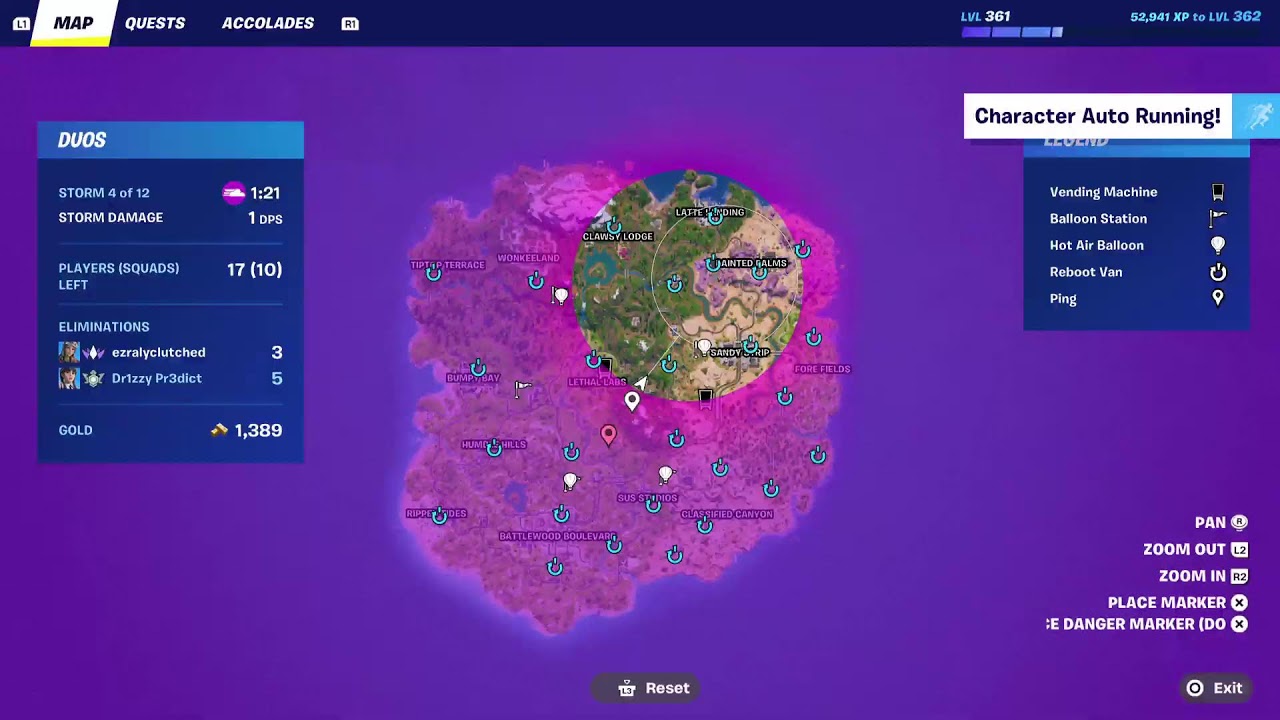 Fortnite Unreal