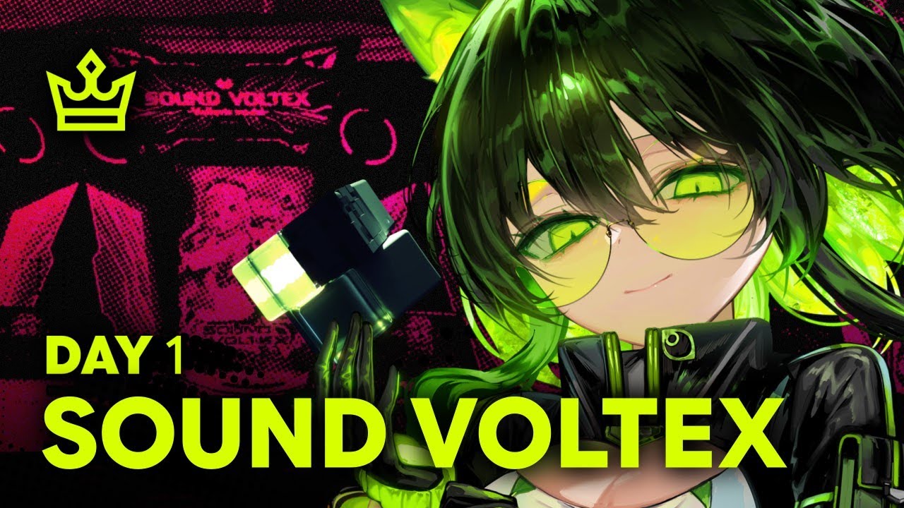 GAMEPLAZA Championship 2026 - DAY1 SOUND VOLTEX ∇(NABLA)