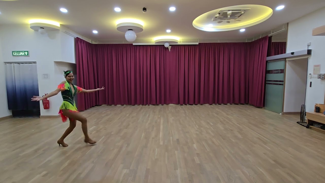 Solo salsa by Harpreet