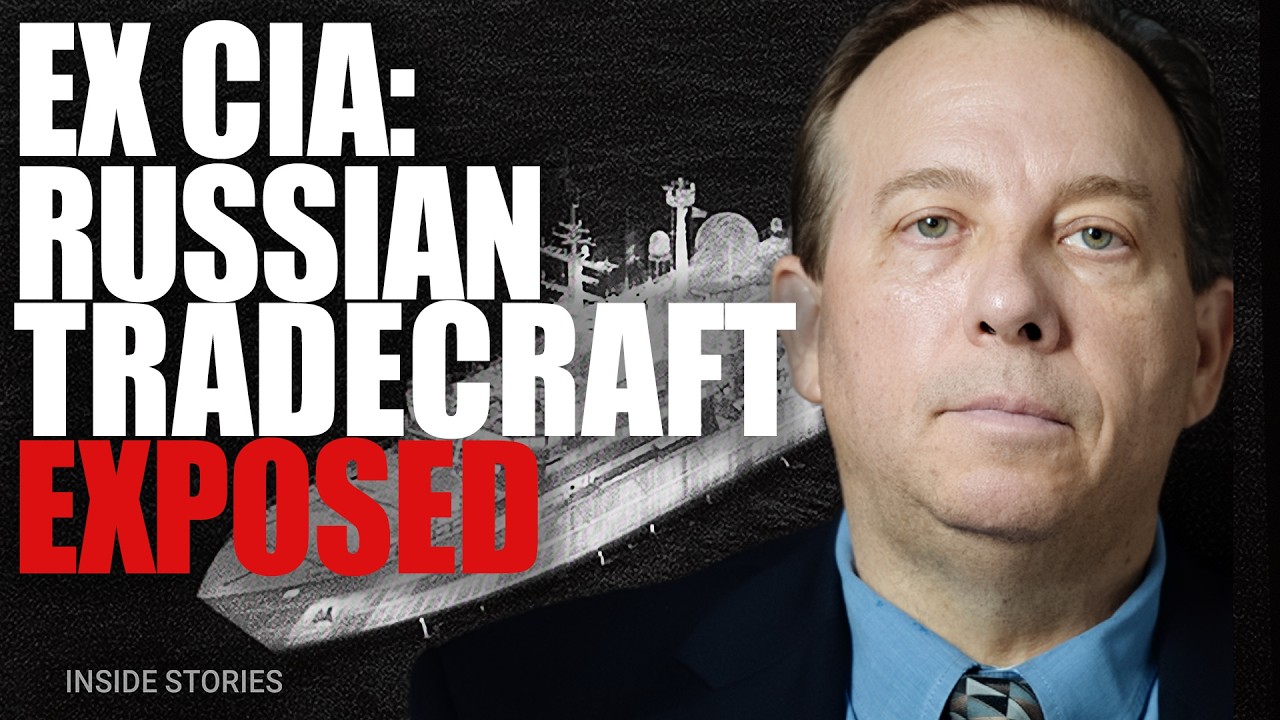 EX CIA: Brutal reality of Russian intelligence tactics explained including assassinations & sabotage
