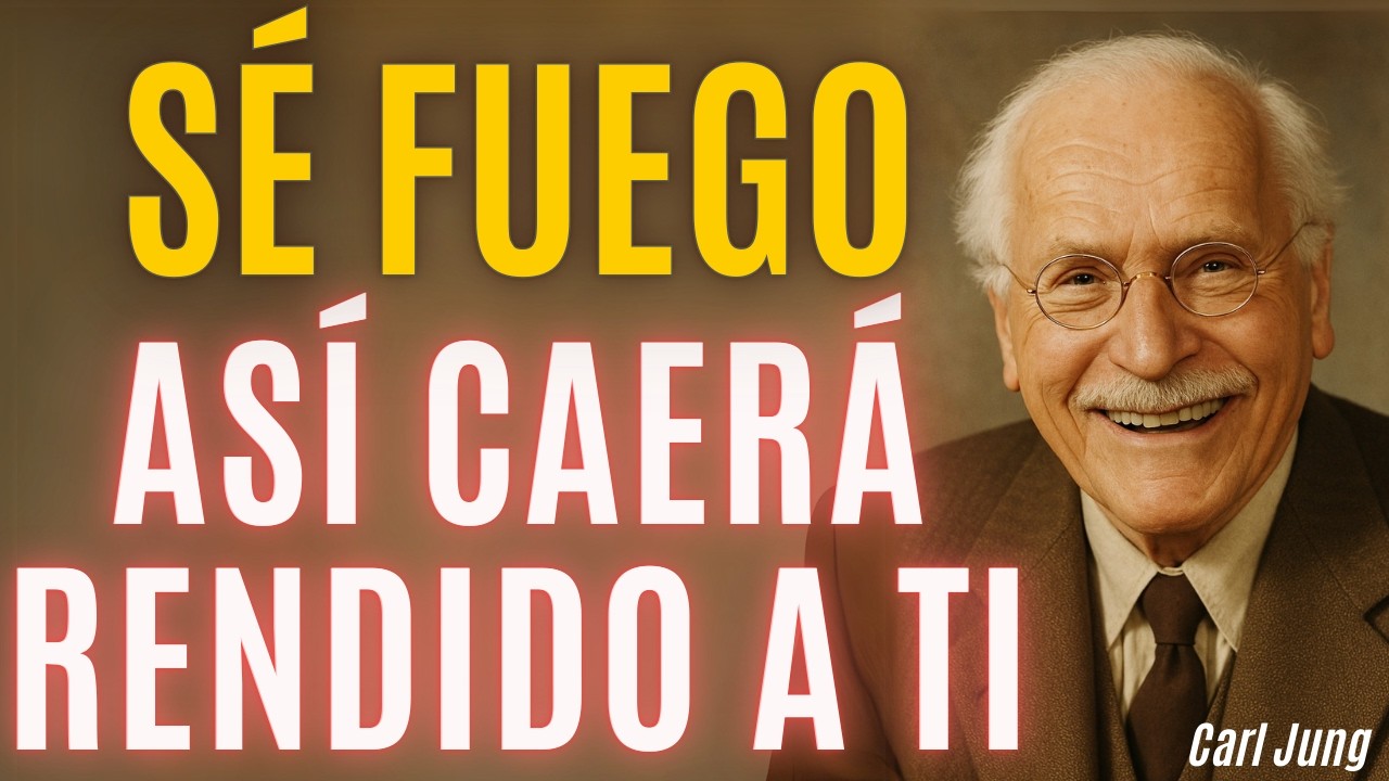 5 CLAVES Cuando un Hombre se Siente COMPRENDIDO y el Amor APARECE | Carl Jung