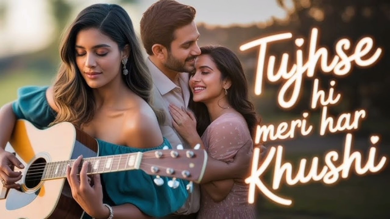 Tujhse hi Meri har khushi  | SLOWED+REVERB || Bollywood songs || Hindi songs || Most Emotional Songs
