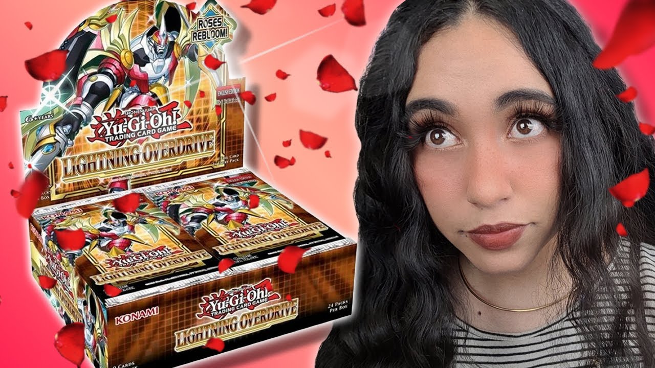 Lightning Overdrive Booster Box Opening! | Yugioh Collector Pack Unboxing