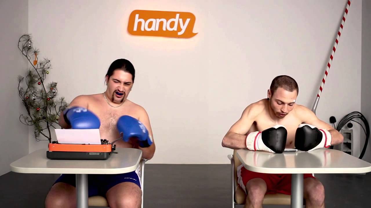 Handy Boxin TVC