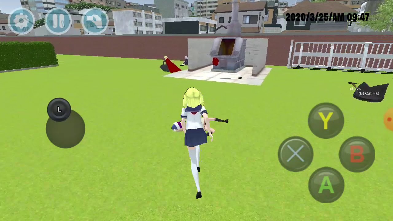 Vuelvo a high school simulator 2018