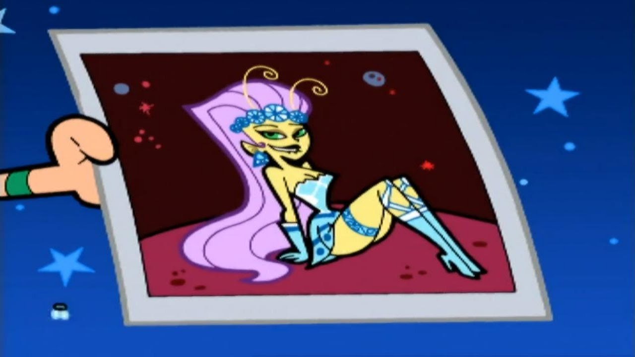 Classic But Forgotten Characters : Princess Mandie From The Fairly OddParents