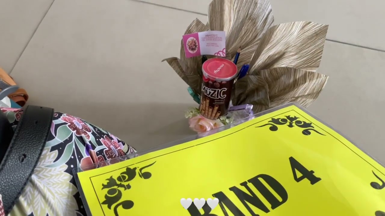 RESULT STAM DAN MUET DAH KELUAR !!! 