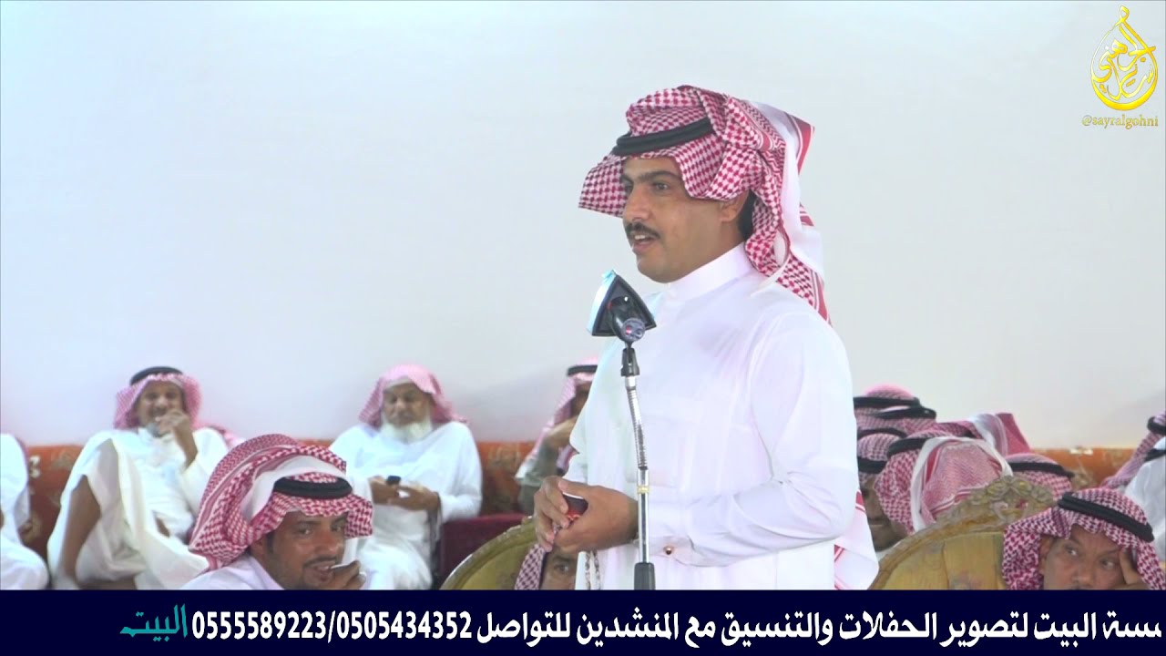 مواجهه قويه 🔥 بجاد السناني و كامل الحليلي ماركضوها لاجل تعرض عراقيبها  - المدينة - الخميس 1443/4/6