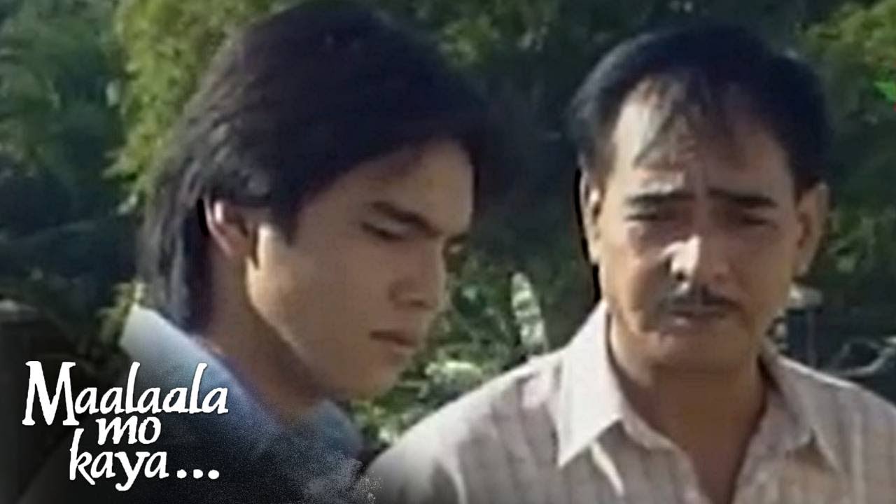 Maalaala Mo Kaya:  Baril feat. Marvin Agustin (Full Episode 270) | Jeepney TV