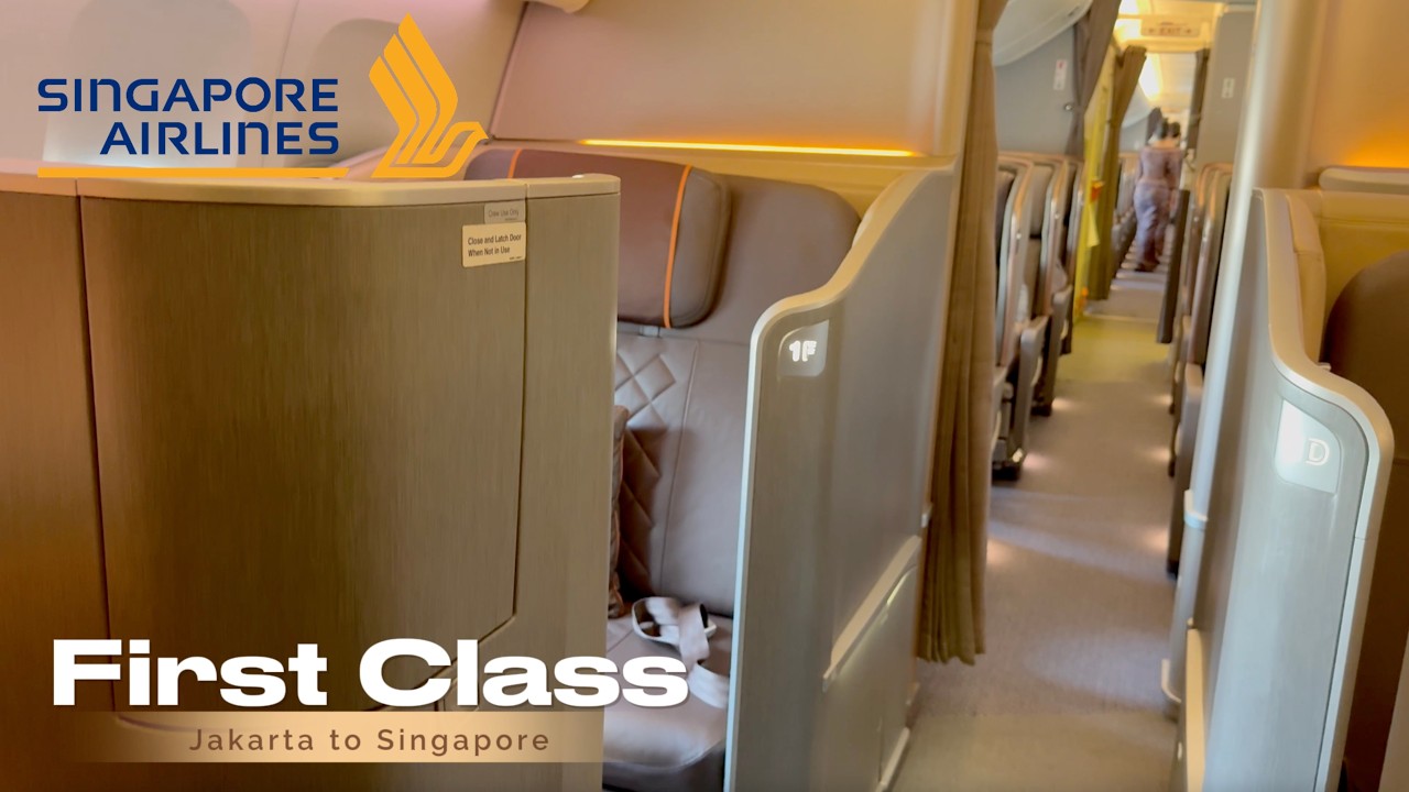 Singapore Airlines 