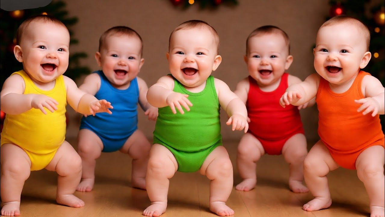 Dudi Dudi Dam Dam Dance | Dodi Dodi Dum Dum Kids Dance | Funny Kids Videos | Kids & Babies Rhymes