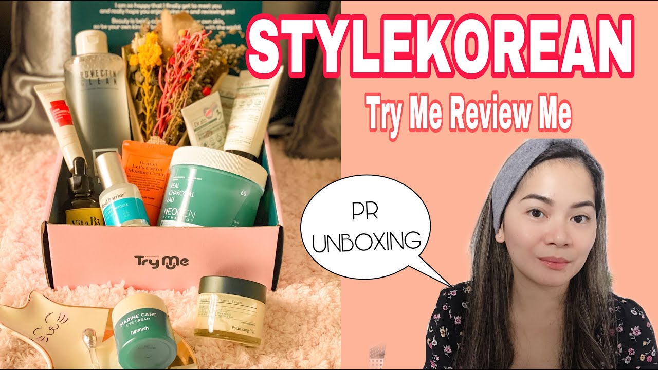 STYLEKOREAN | TRY ME REVIEW ME | SHING CHUA
