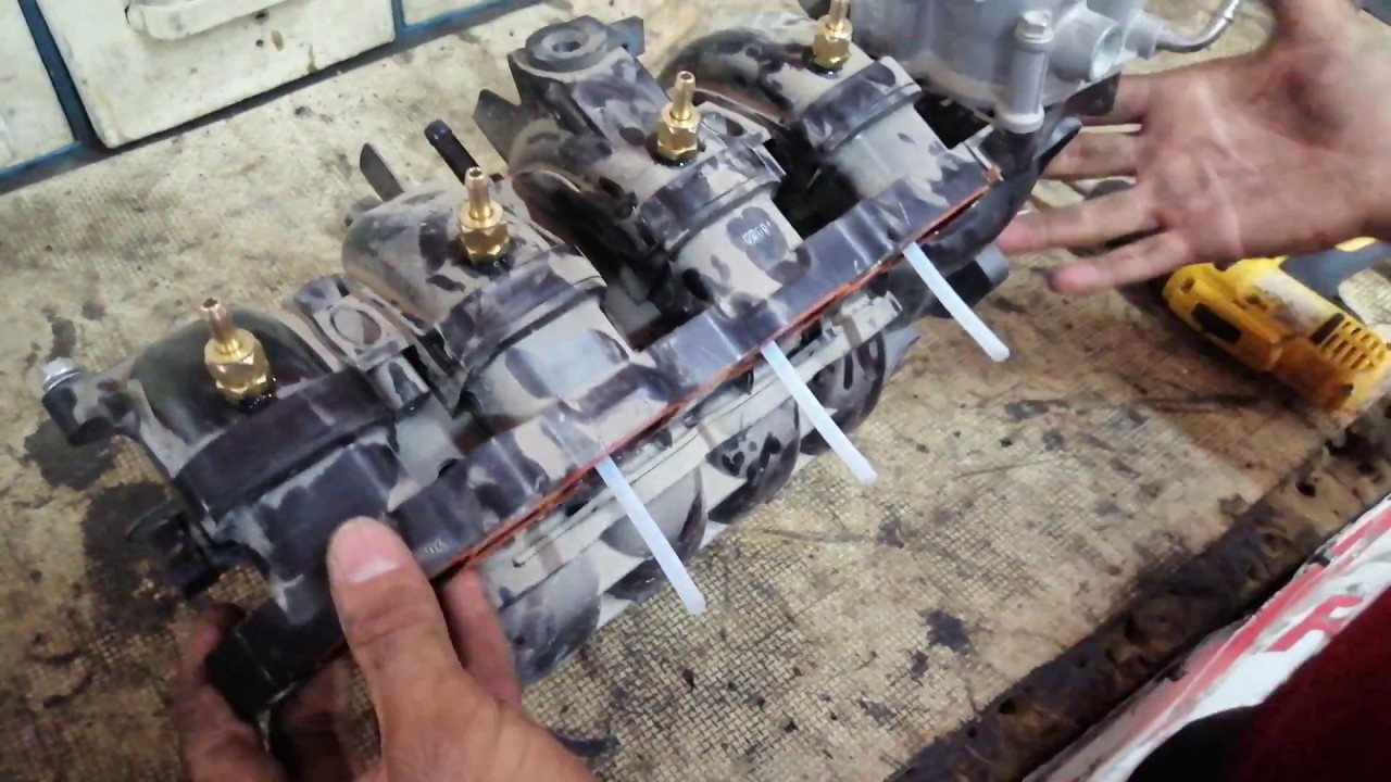 TOYOTA 1.33 LPG MANİFOLT BAĞLANTISI