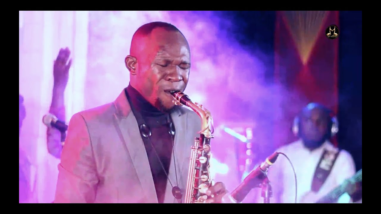 Jadsax sensational Live Worship Medley @ Mosax Newworld Empire Studio Abuja