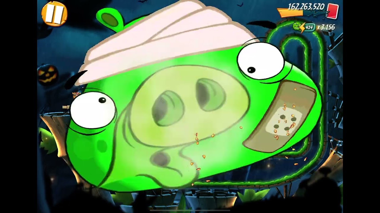 Angry Birds 2 AB2 King Pig Panic (1 - 3) - 2024/02/28 for extra Melody card