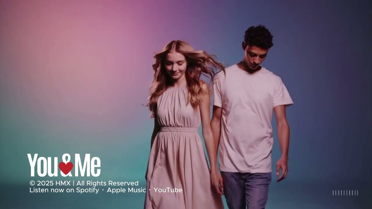 You & Me &ndash; Official Music Video | HMX (2025)