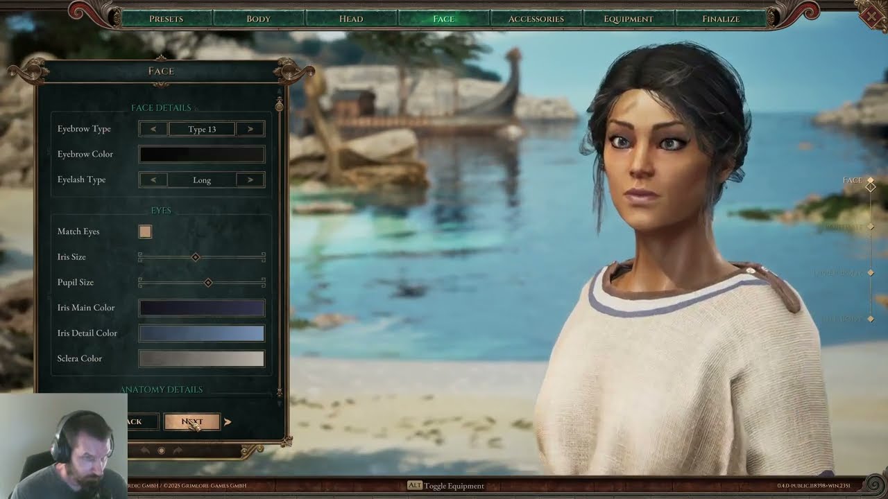 Unblessed | Part 1 | Chapter 1 | Titan Quest II
