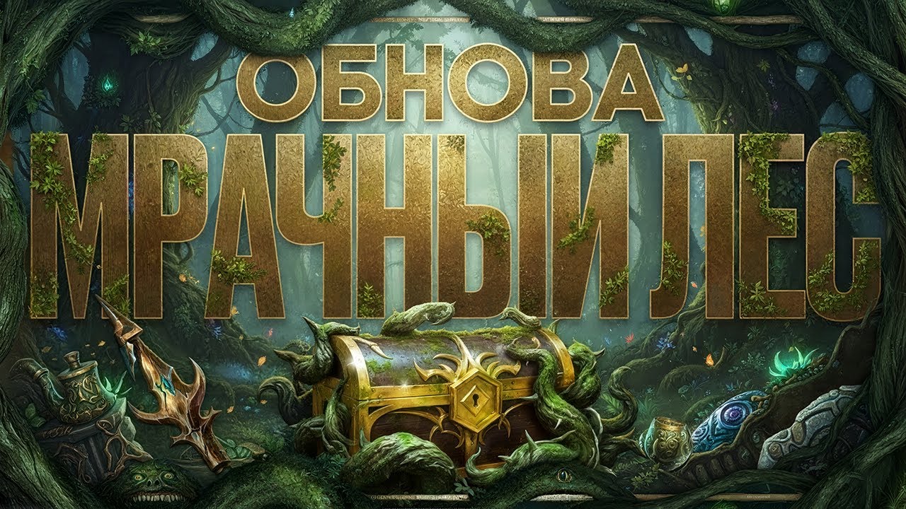Кто куда, а я в Мрачный лес / Стрим Raid shadow legends