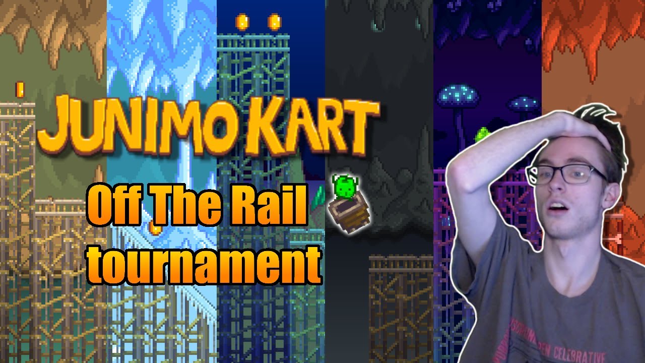 Junimo Kart Tournaments Are WILD!