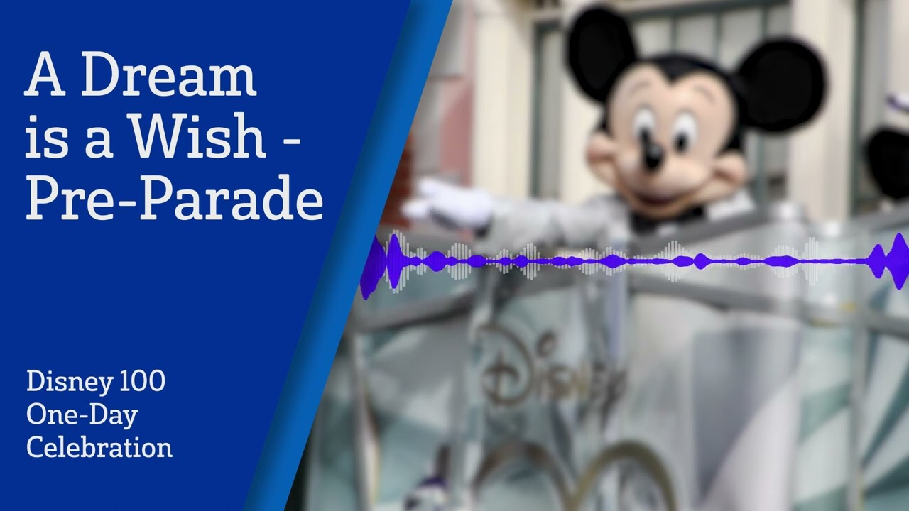 A Dream Is A Wish Your Heart Makes - 