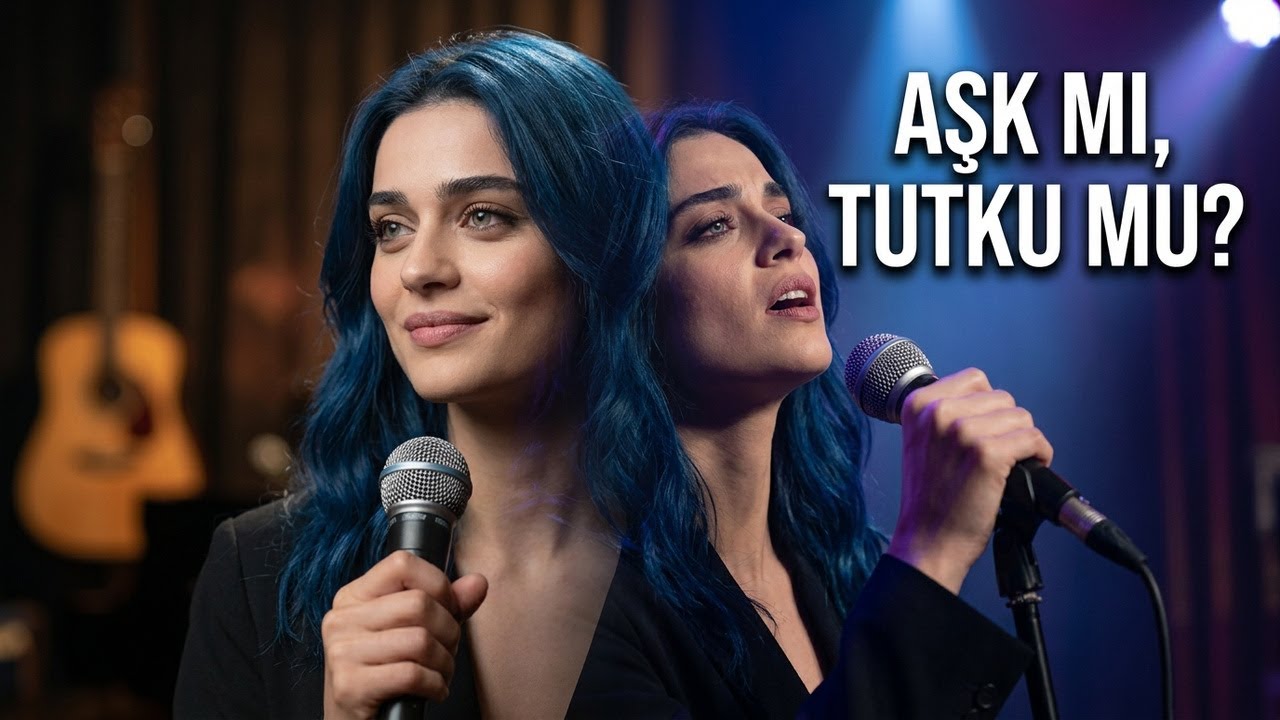 Seni Seviyorum ( Ama Öyle Ölürüm Diyerek Değil) #anadolurock #popmüzik #duygusalşarkılar 