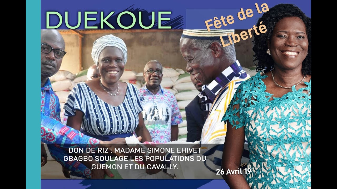 TOUS À L'OUEST,  #DUEKOUE 2019.   