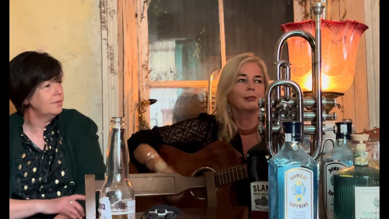 Leslie Dowdall & Catherine Bolger - Both Sides Now
