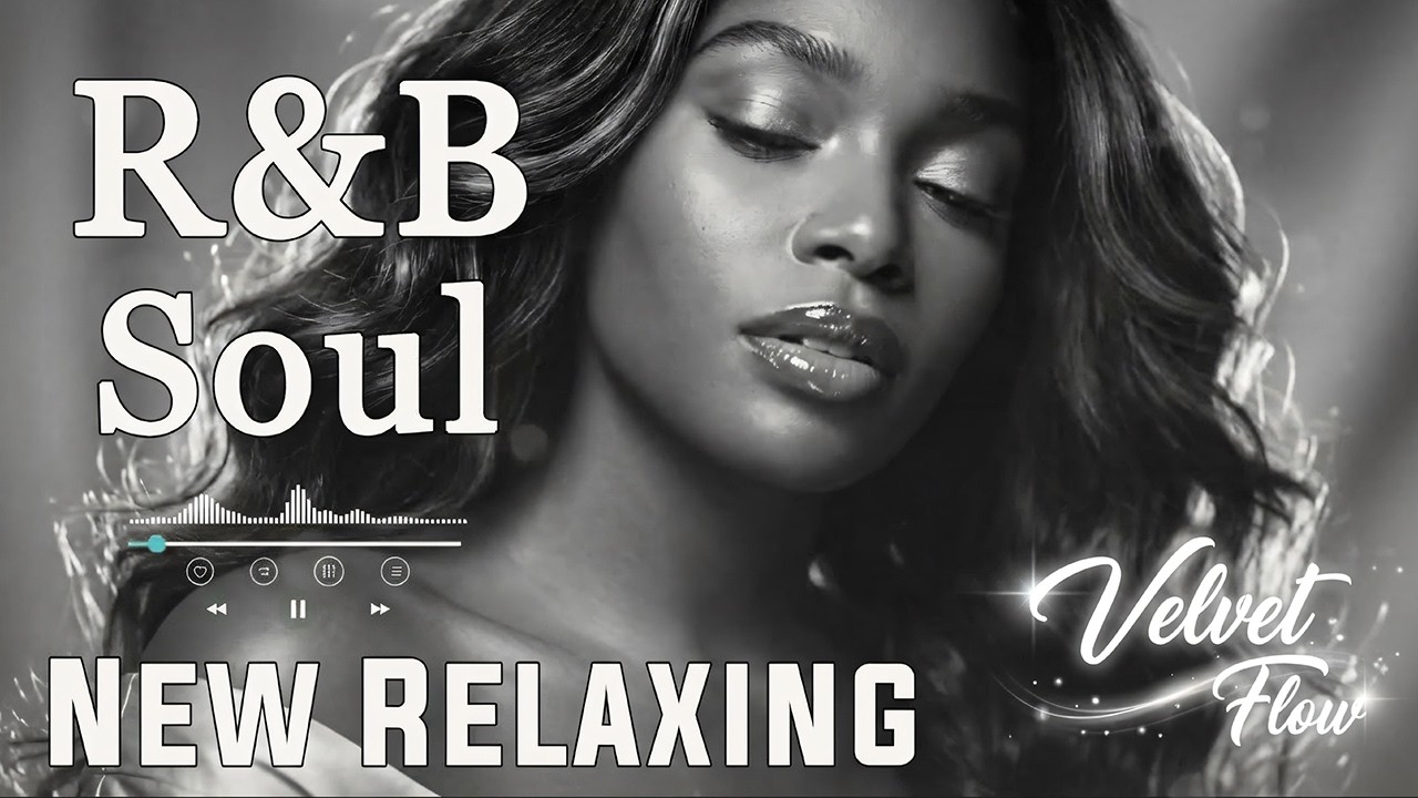 【R&B Soul】Deep Chill Playlist ✨ Smooth Soulful Vibes for Study, Focus & Late Night