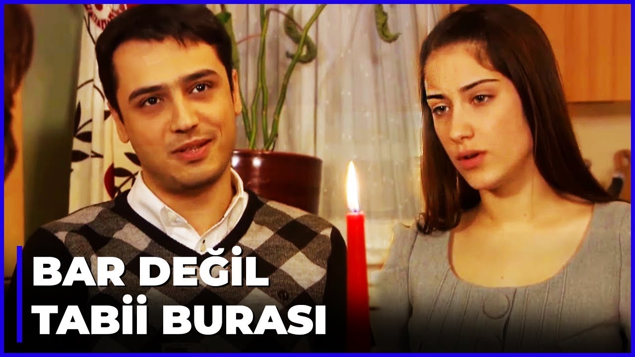 Beşir, Nihal'i Herkesin İçinde Bozuyor - Aşk-ı Memnu