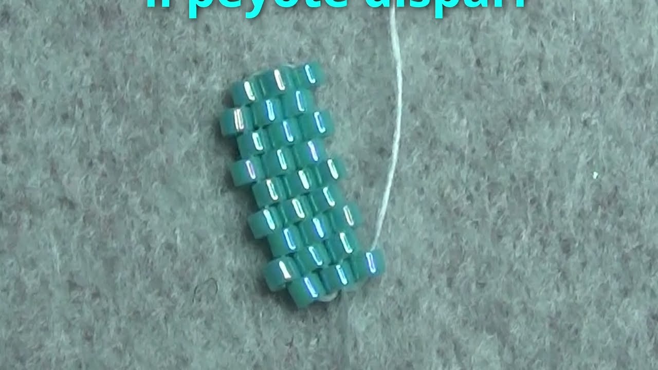 Come eseguire il peyote dispari