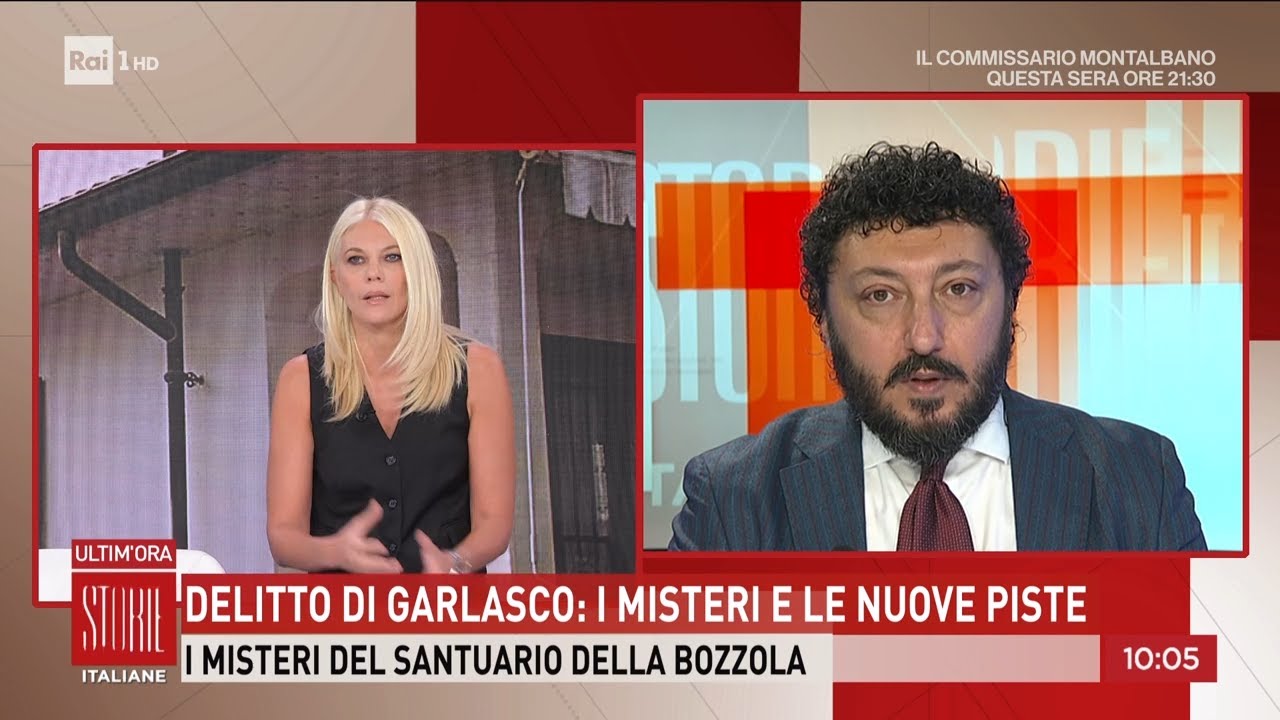 Delitto Garlasco: cos'è il 