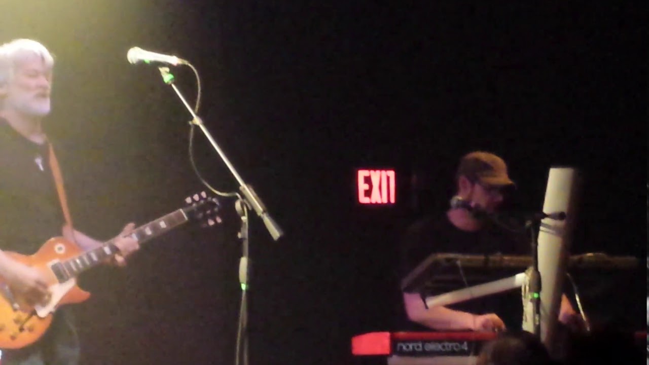 Fungus @ The Rex Theater - Roses Are Free