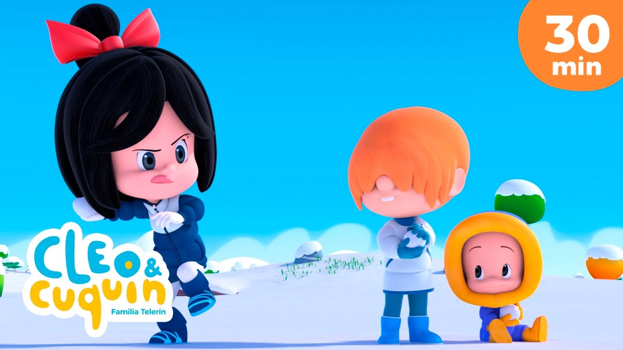 Juegos Helados | y más canciones y aventuras del pequeño Cuquín