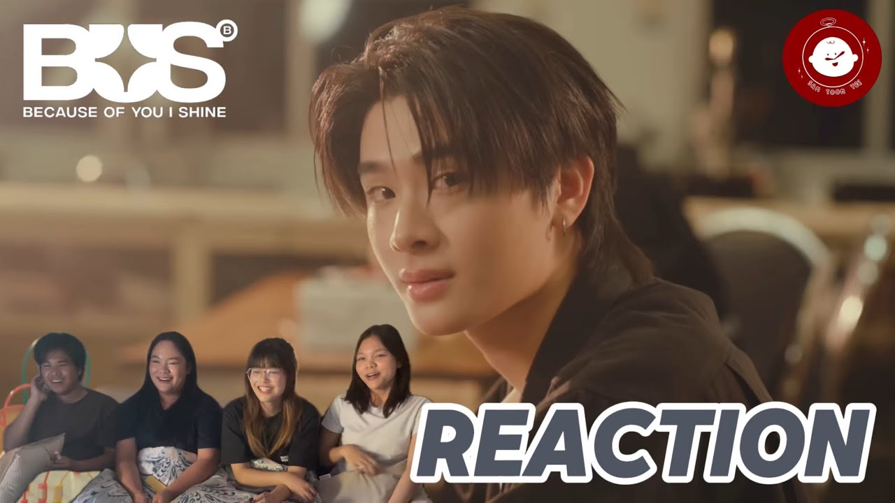 [ REACTION ] BUS COVER PROJECT | THAI - 9 นาฬิกา | 21:20 REACT