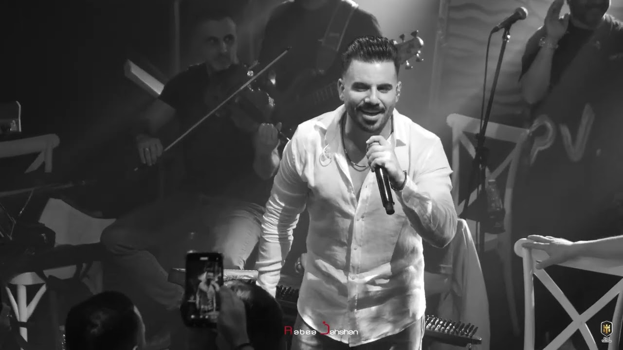 Eyad Tannous | (Yama Party 2025) اياد طنوس | وصله ذكريات - حفلة ياما حيفا