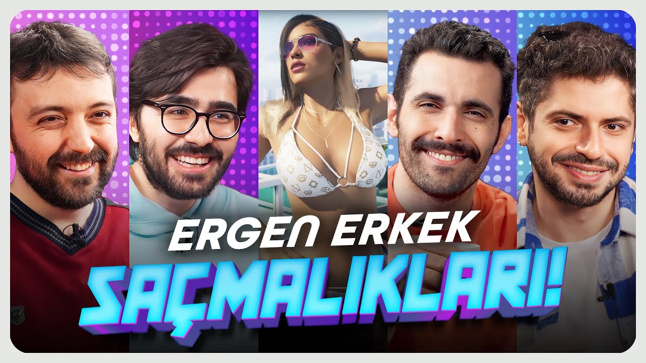 GTA VE SİYASET! @Orhun Kayaalp @Eren Aktan @Turgut Uç @Batuhan Bozkan
