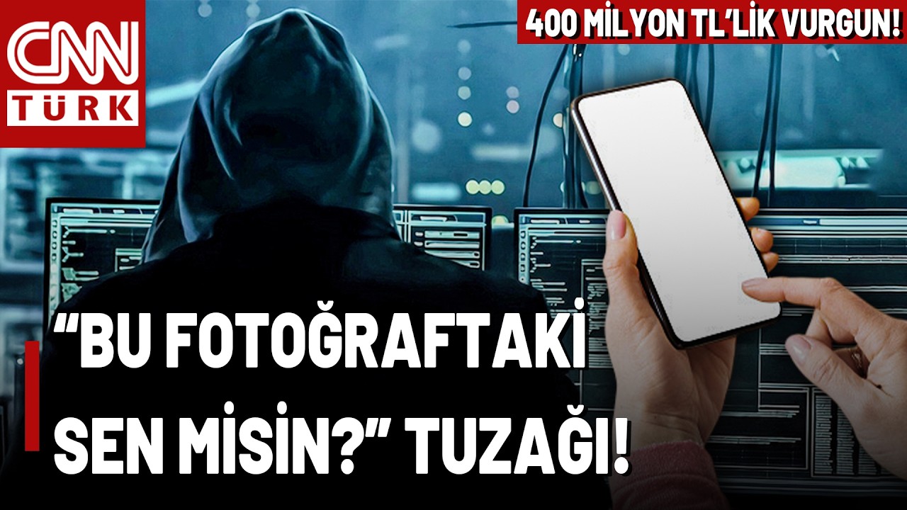 10 Milyon Kişinin Telefonuna Sızdılar! Siber Casus Ağıyla 400 Milyon TL Vurgun Nasıl Yapıldı?