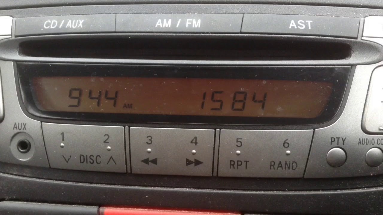 radio nottingham medium wave closedown