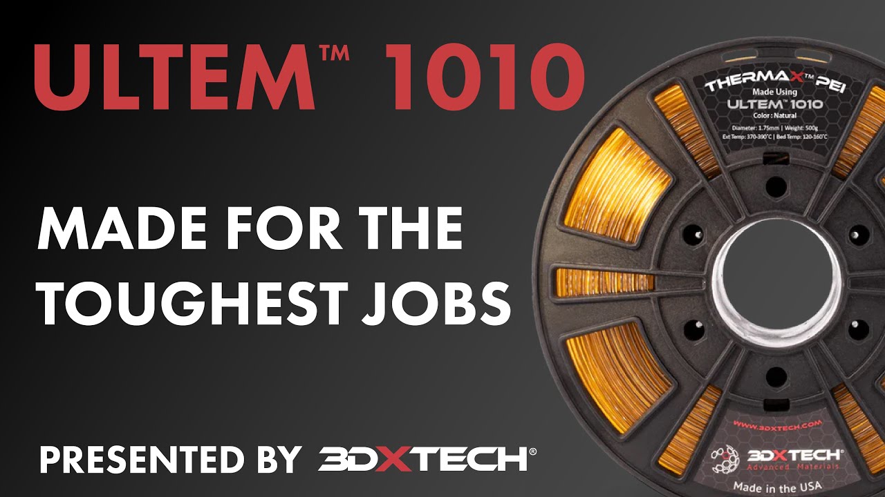 Ultem 1010 Product Spotlight