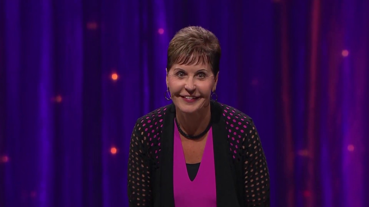Sua Saúde Espiritual -2 | Joyce Meyer