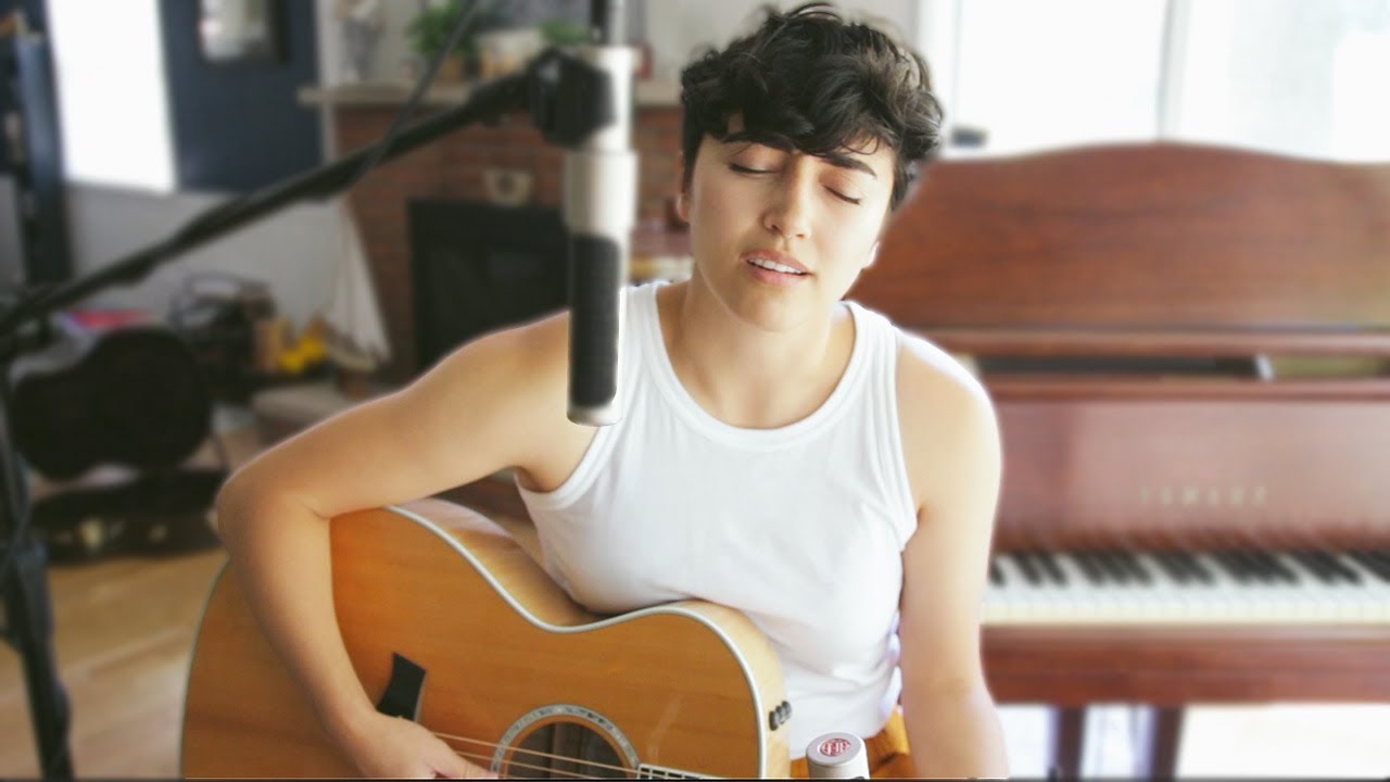 Alex Blue | The Songbird (For Pride Month)