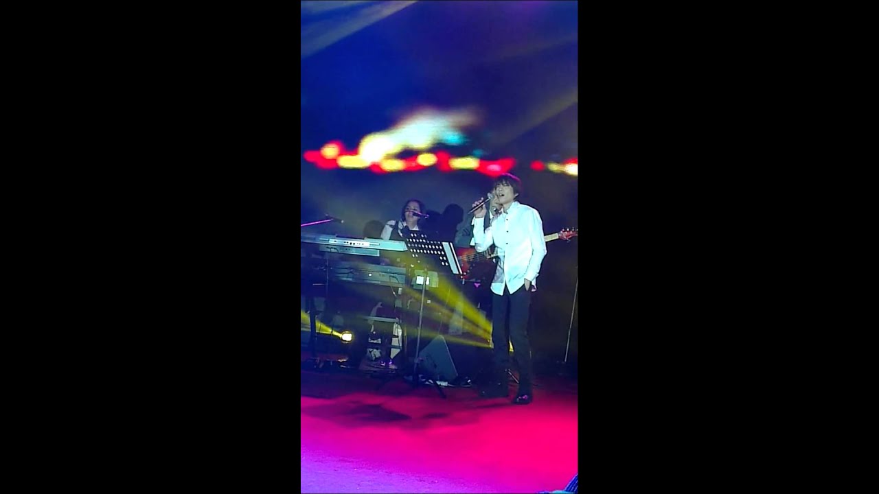 20130226 上海 卫康晚宴 我只在乎你＼蕭敬騰jam hsiao