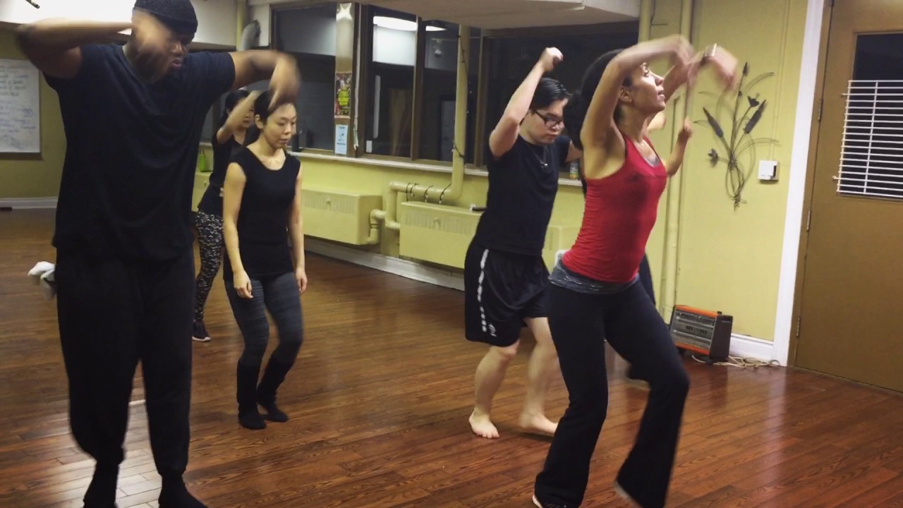 Afro-Cuban Classes in Toronto